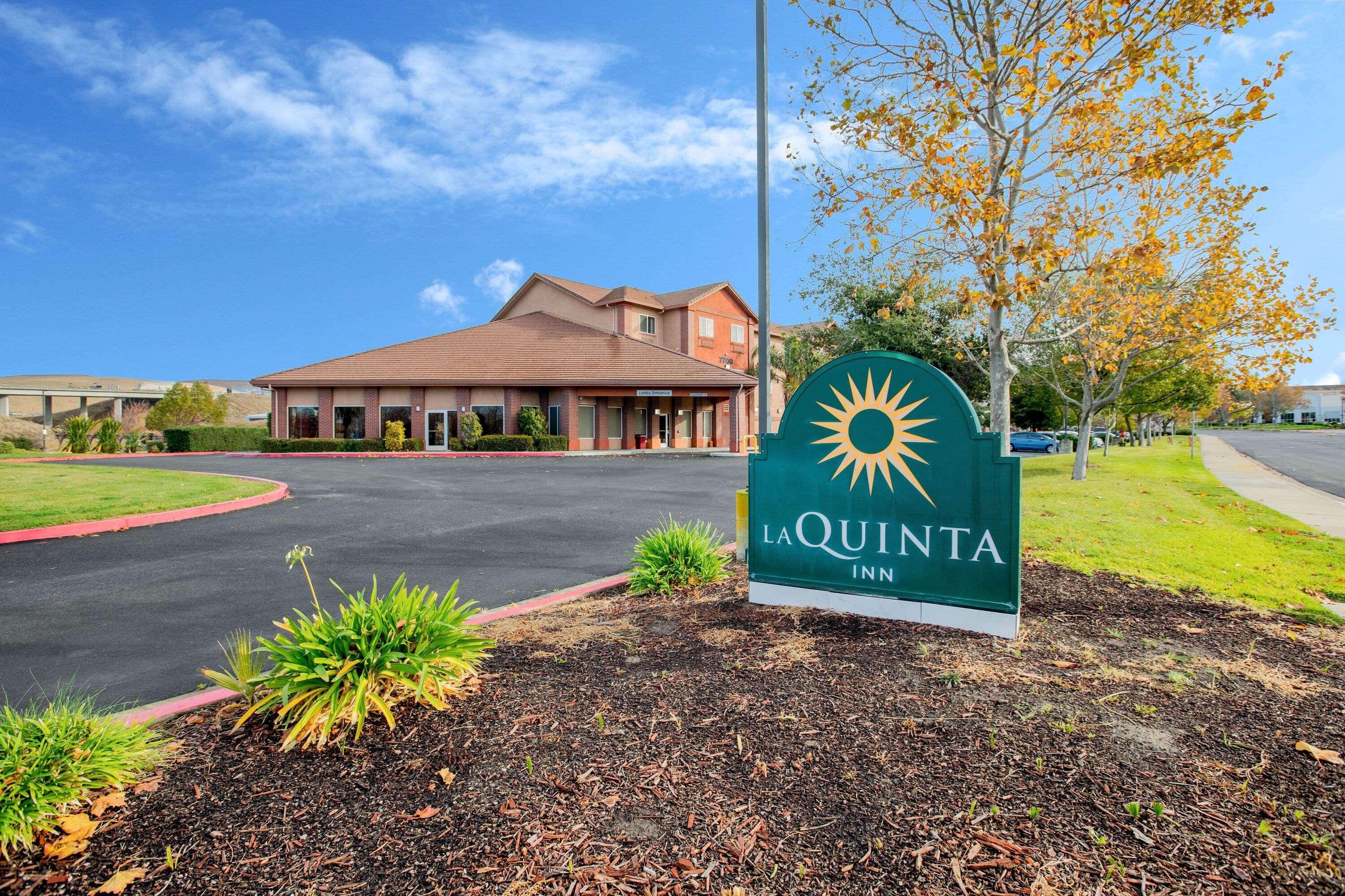La Quinta Inn By Wyndham Livermore Exterior photo